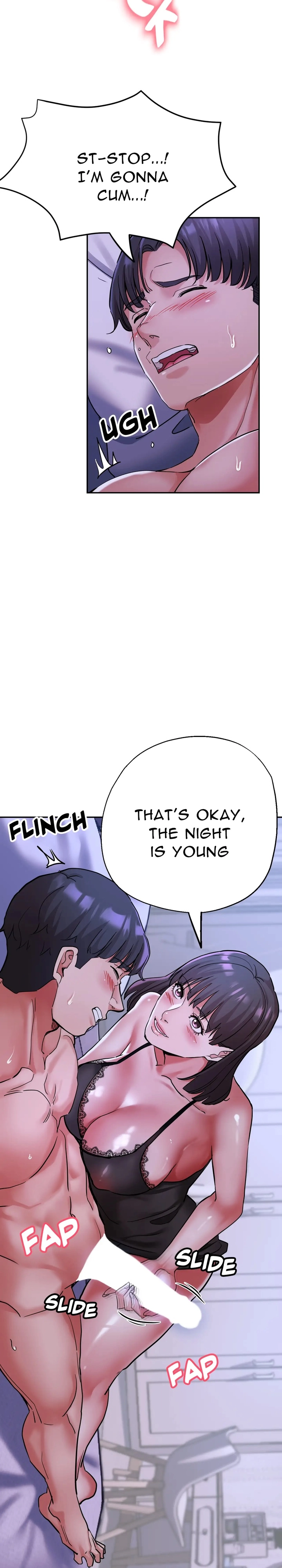 Three Sisters Chapter 1 page 11 - 