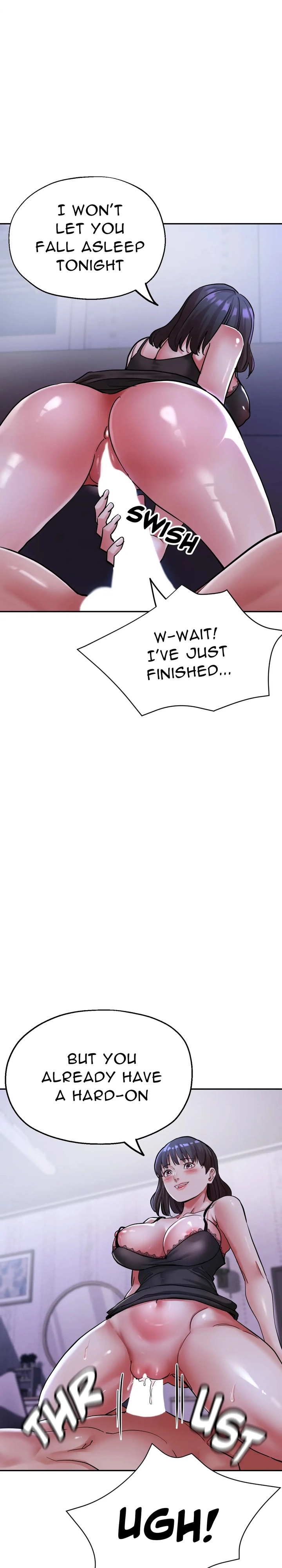 Three Sisters Chapter 1 page 13 - 