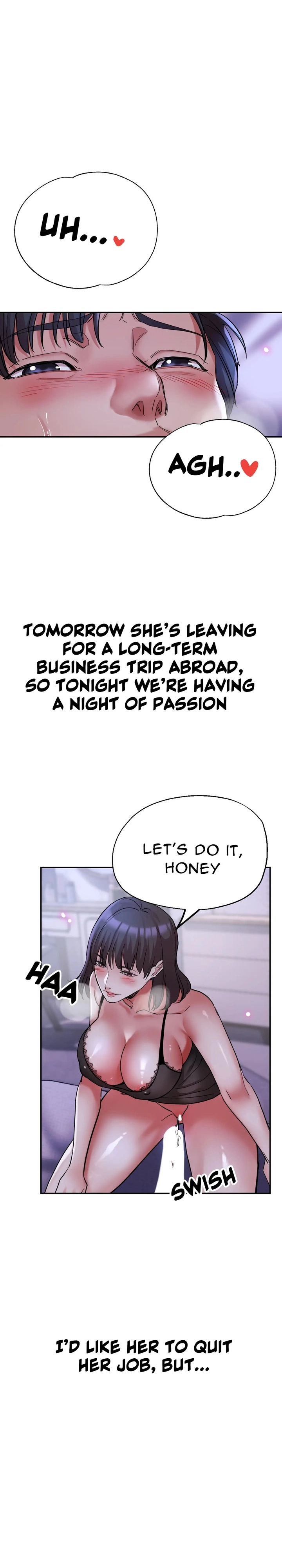 Three Sisters Chapter 1 page 15 - 