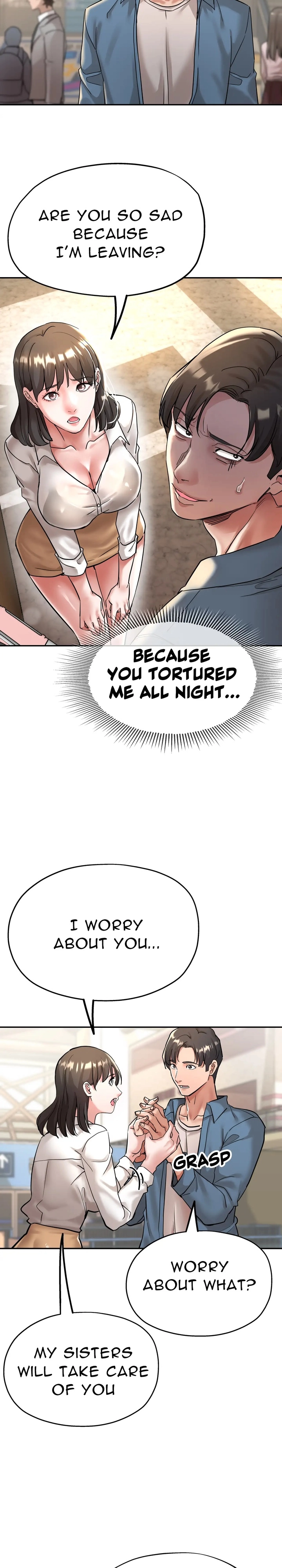 Three Sisters Chapter 1 page 21 - 
