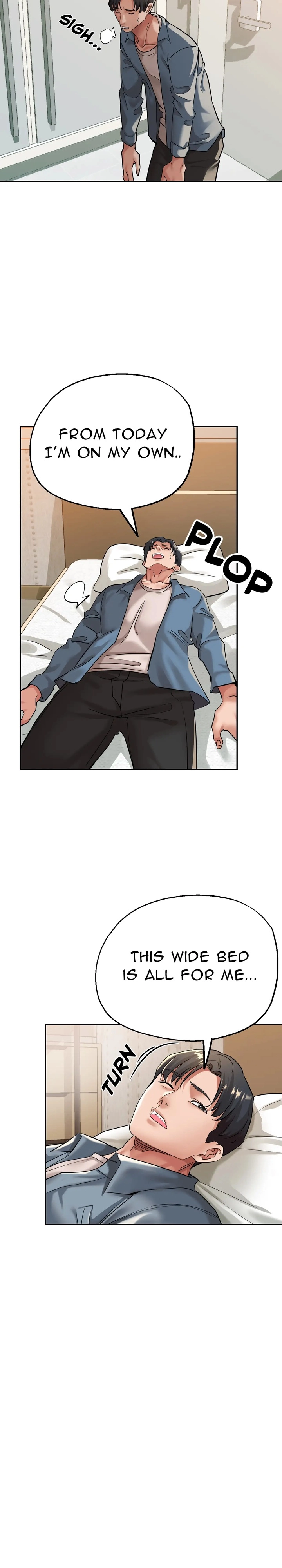 Three Sisters Chapter 1 page 23 - 