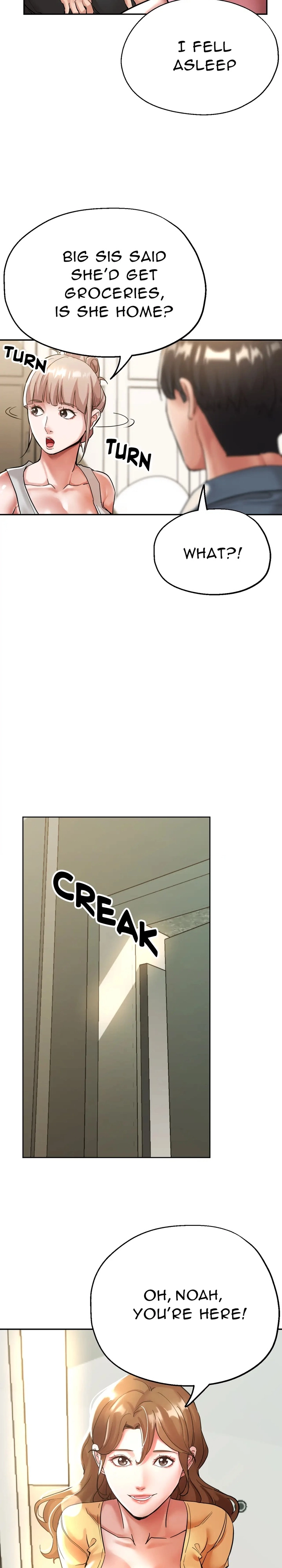 Three Sisters Chapter 1 page 26 - 