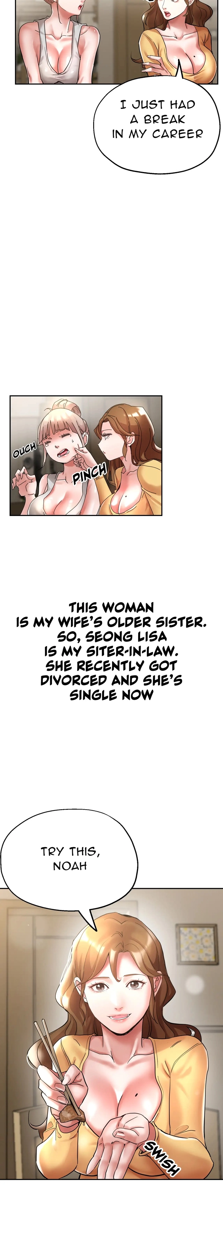 Three Sisters Chapter 1 page 30 - 
