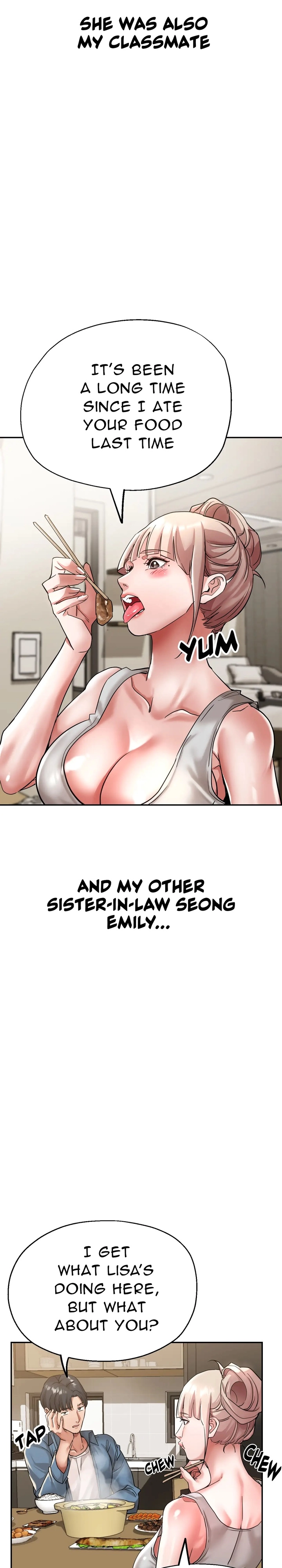 Three Sisters Chapter 1 page 31 - 