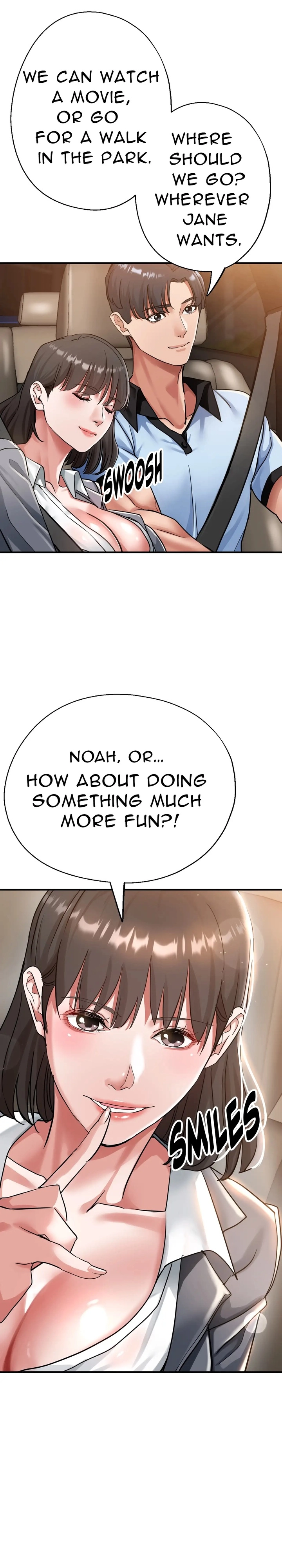 Three Sisters Chapter 1 page 5 - 
