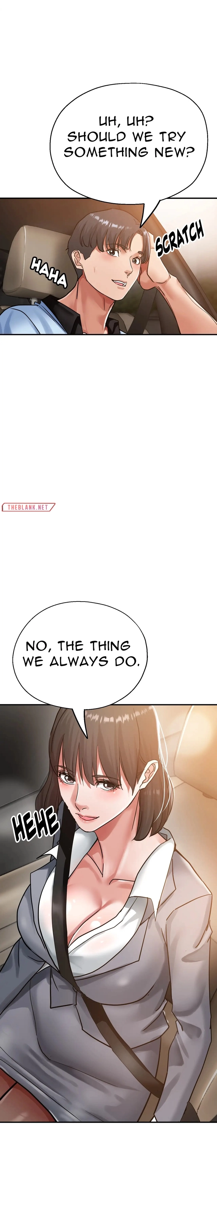 Three Sisters Chapter 1 page 6 - 