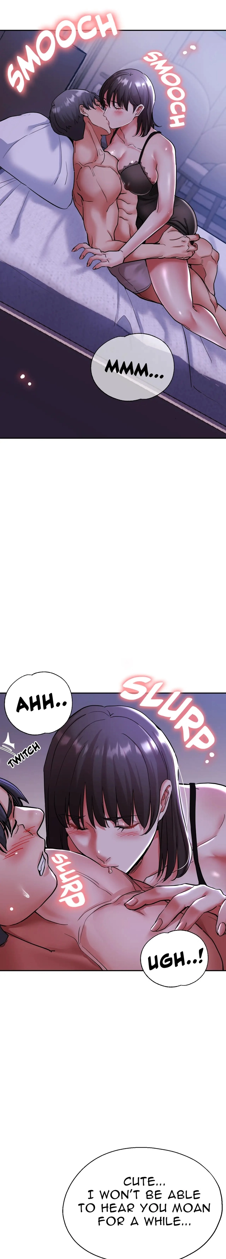Three Sisters Chapter 1 page 8 - 
