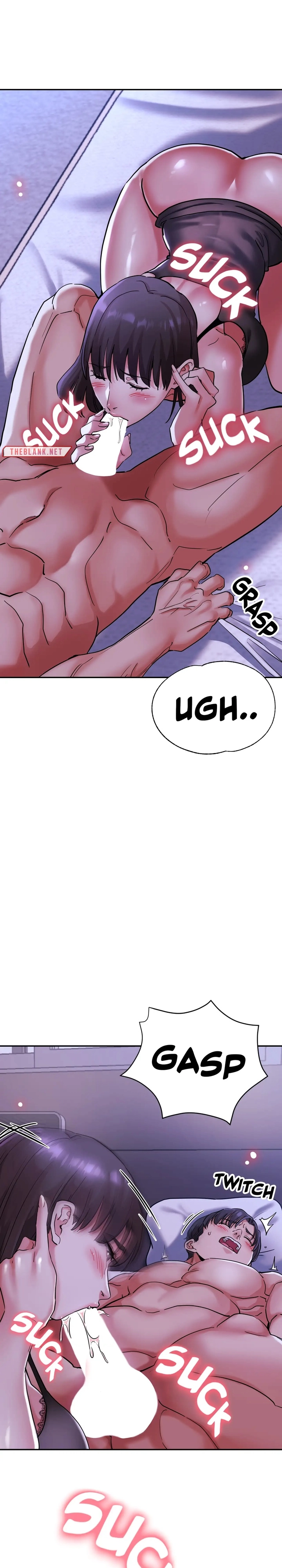 Three Sisters Chapter 1 page 10 - 