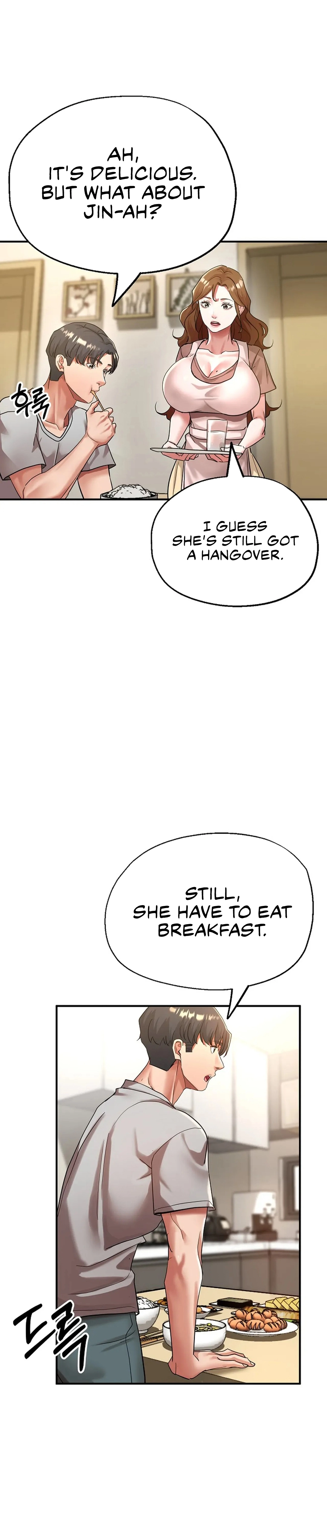 Three Sisters Chapter 10 page 14 - 