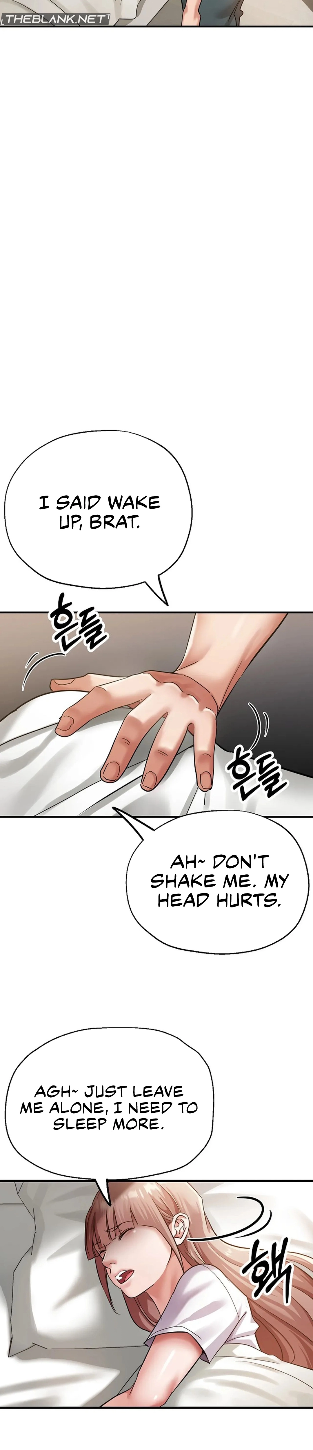 Three Sisters Chapter 10 page 16 - 