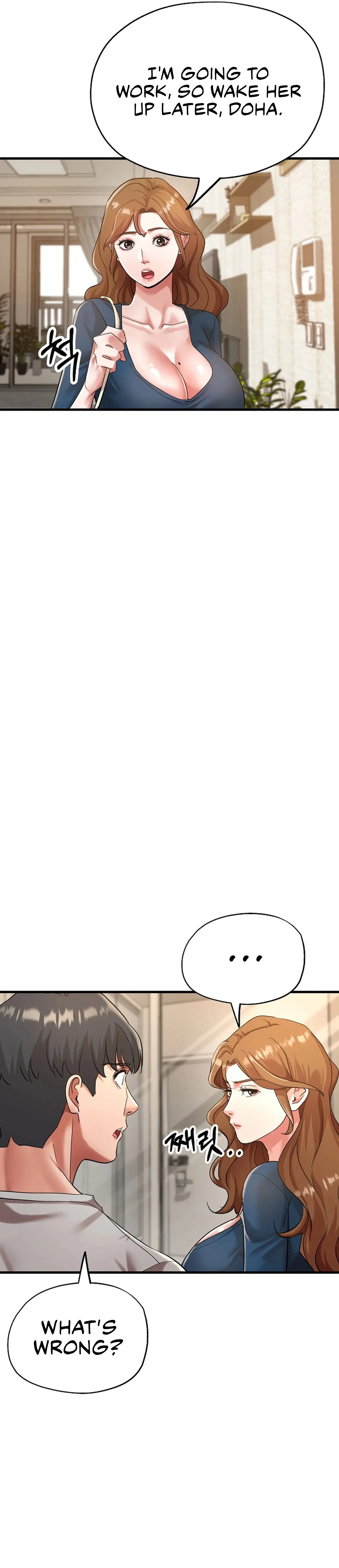 Three Sisters Chapter 10 page 18 - 