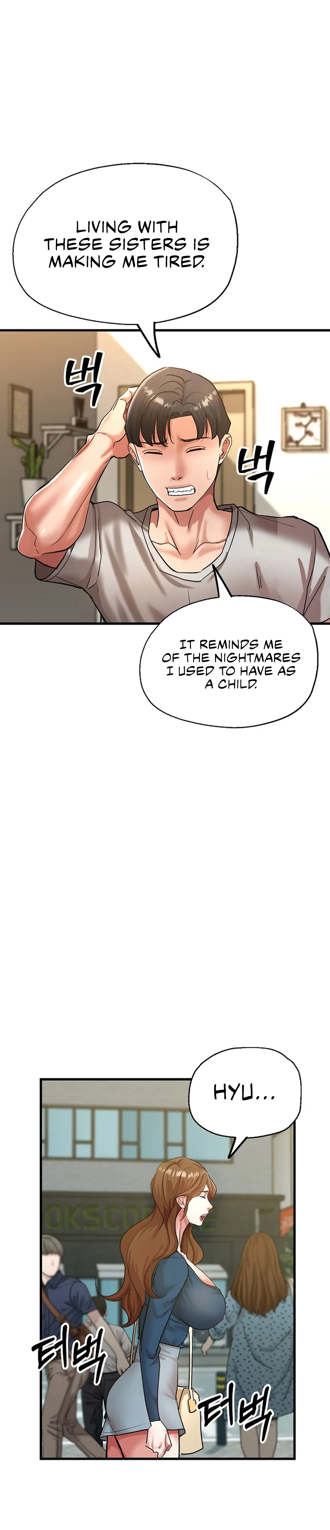 Three Sisters Chapter 10 page 21 - 