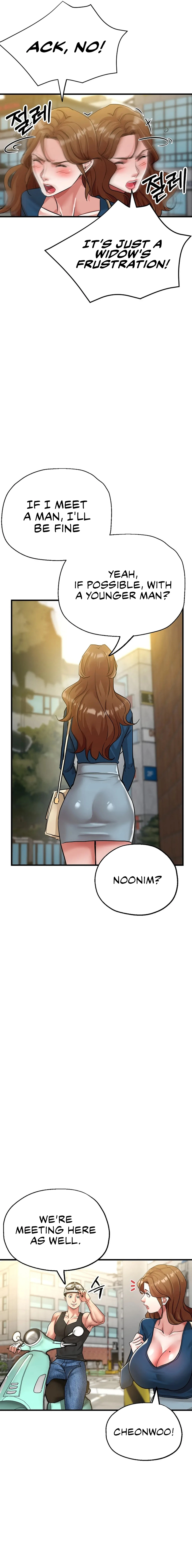 Three Sisters Chapter 10 page 23 - 