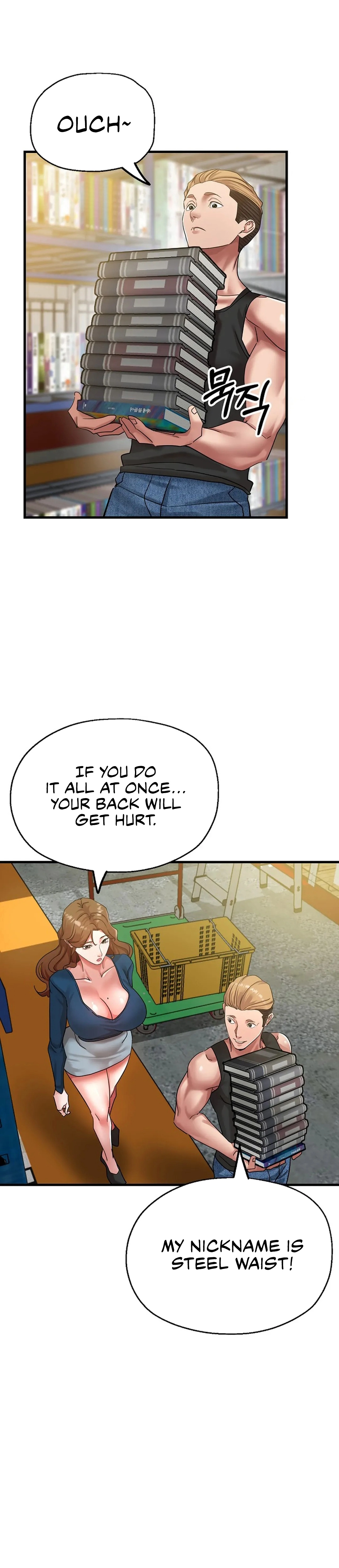 Three Sisters Chapter 10 page 25 - 