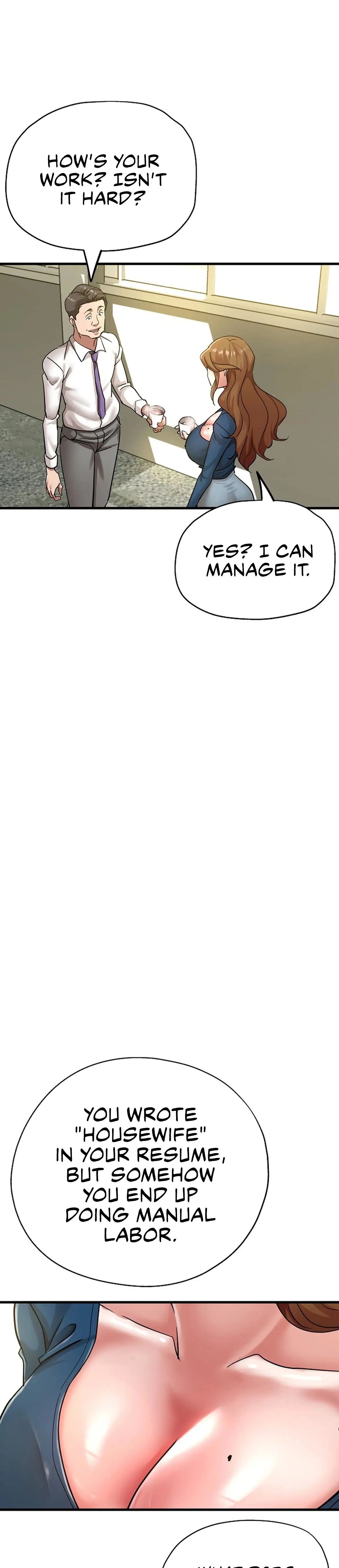 Three Sisters Chapter 10 page 28 - 
