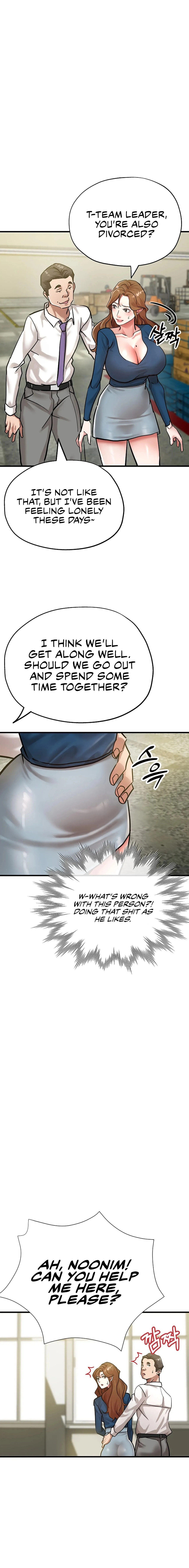 Three Sisters Chapter 10 page 30 - 