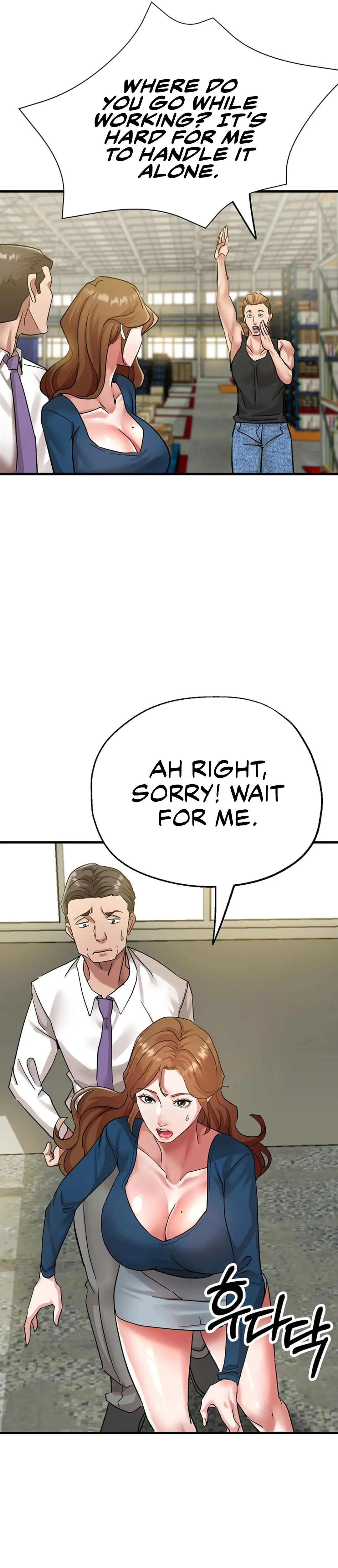 Three Sisters Chapter 10 page 31 - 