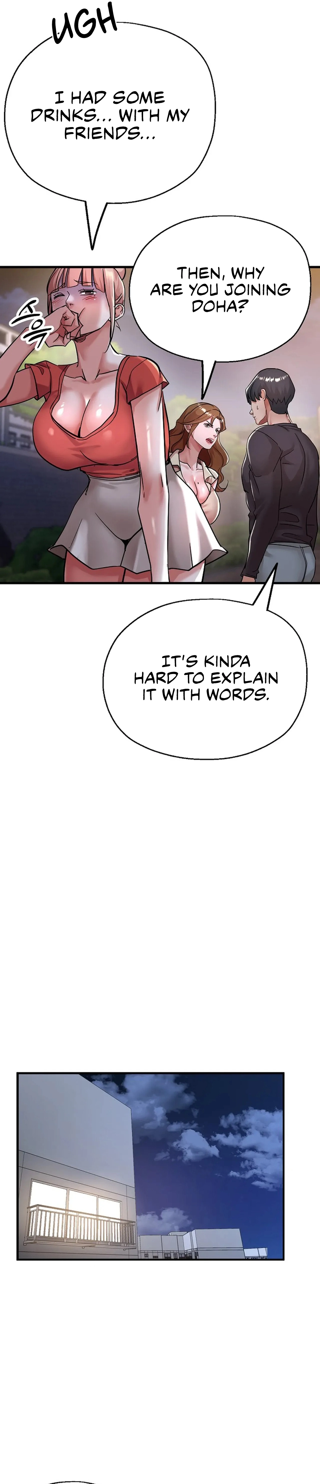 Three Sisters Chapter 10 page 6 - 