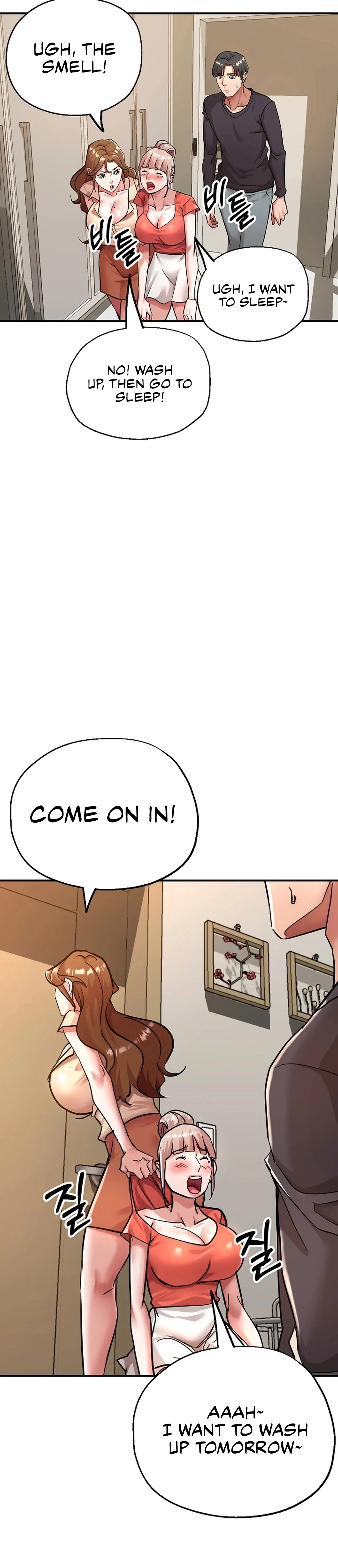 Three Sisters Chapter 10 page 7 - 
