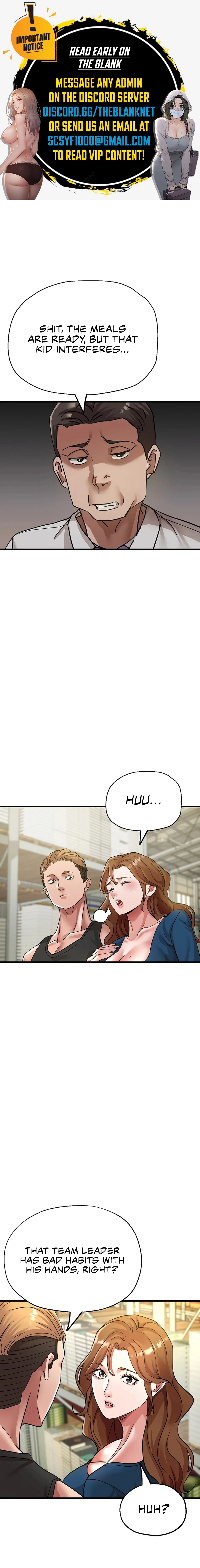 Three Sisters Chapter 11 page 1 - 