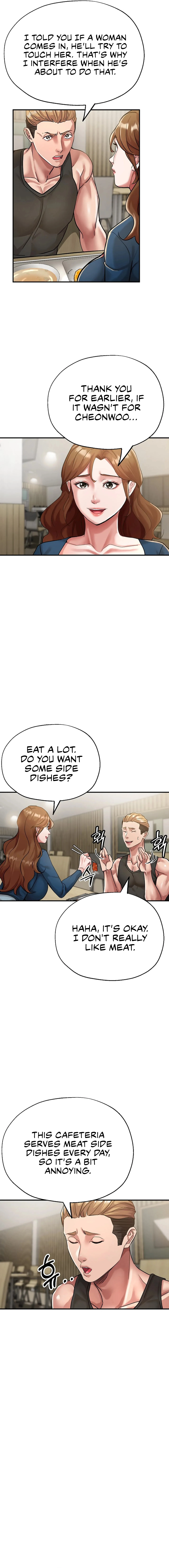 Three Sisters Chapter 11 page 13 - 