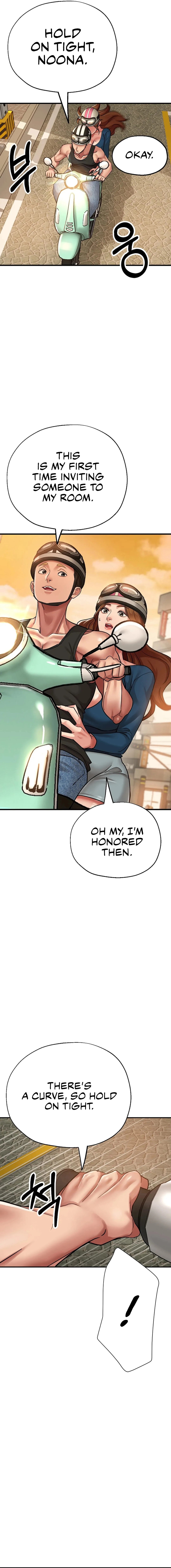 Three Sisters Chapter 11 page 21 - 