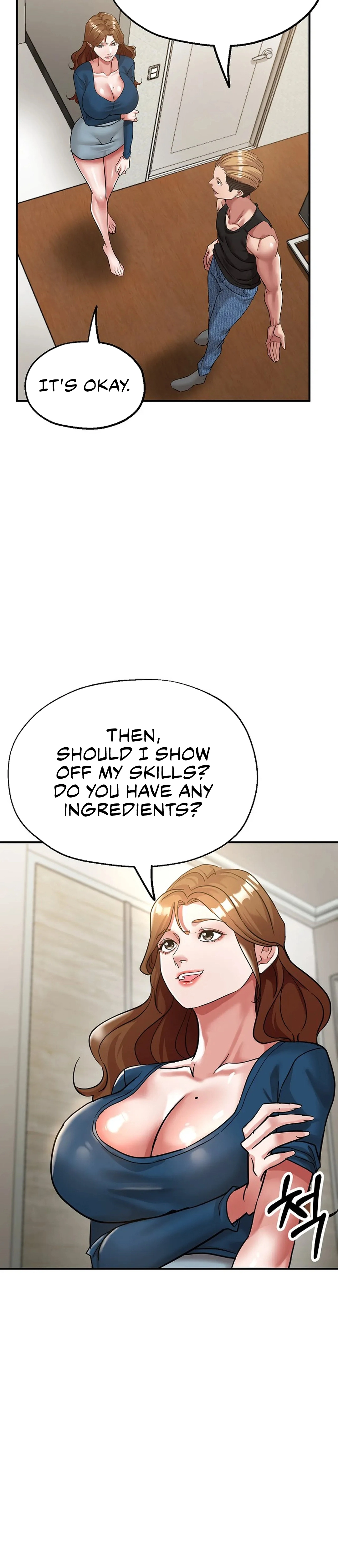 Three Sisters Chapter 11 page 25 - 