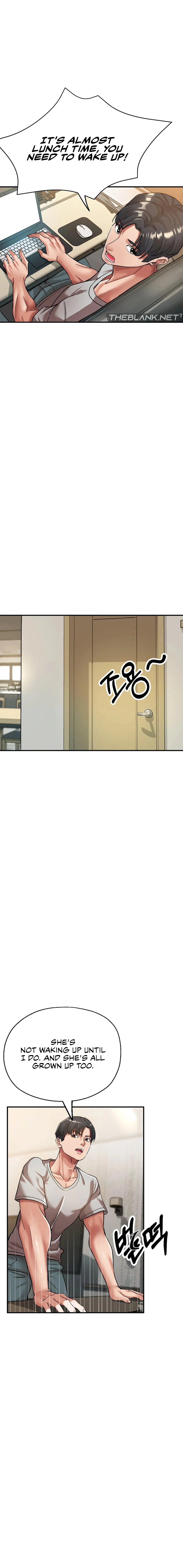 Three Sisters Chapter 11 page 4 - 