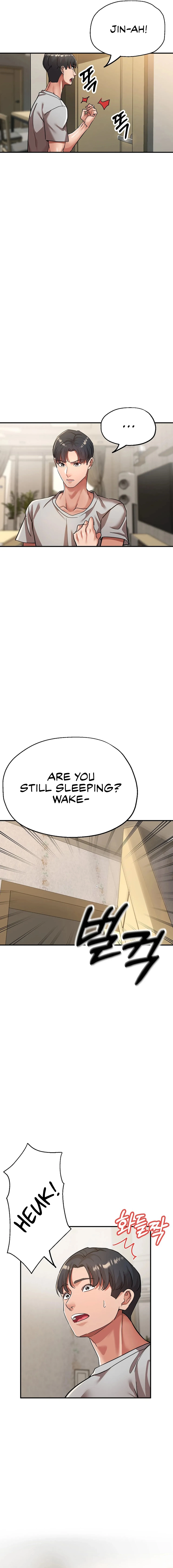 Three Sisters Chapter 11 page 5 - 