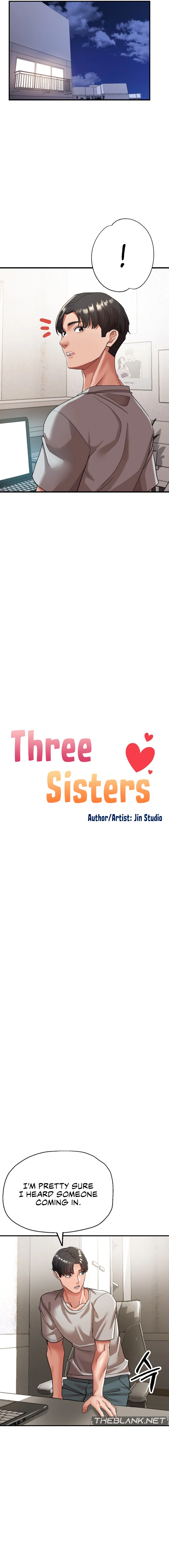 Three Sisters Chapter 13 page 2 - 