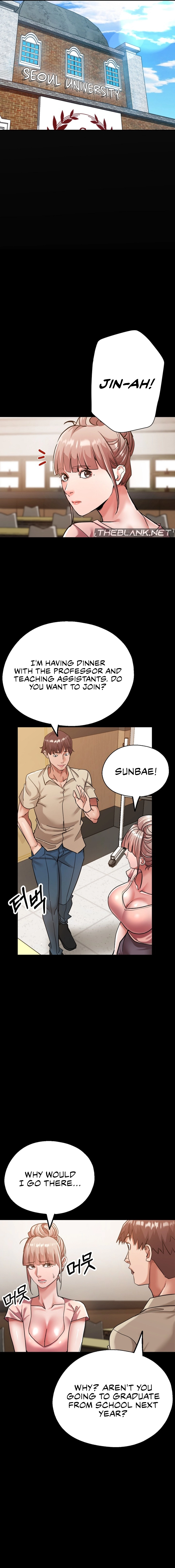 Three Sisters Chapter 13 page 11 - 