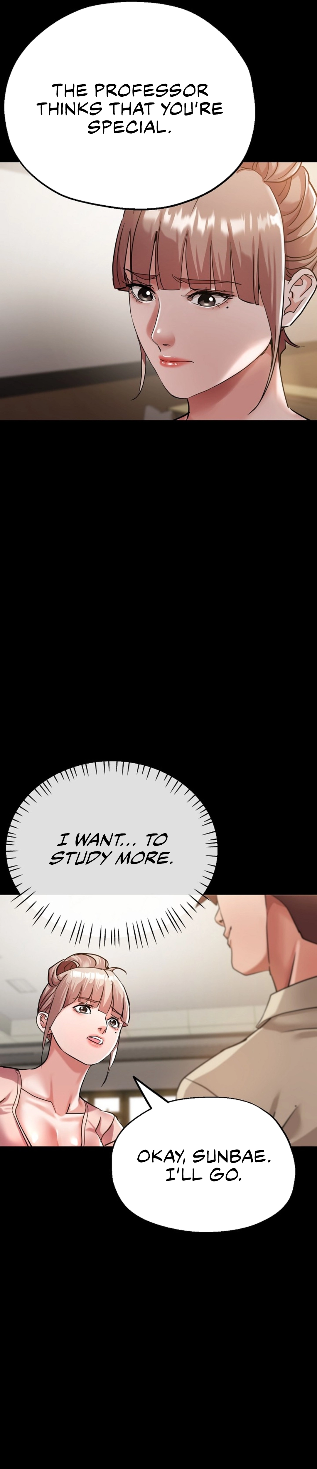 Three Sisters Chapter 13 page 12 - 