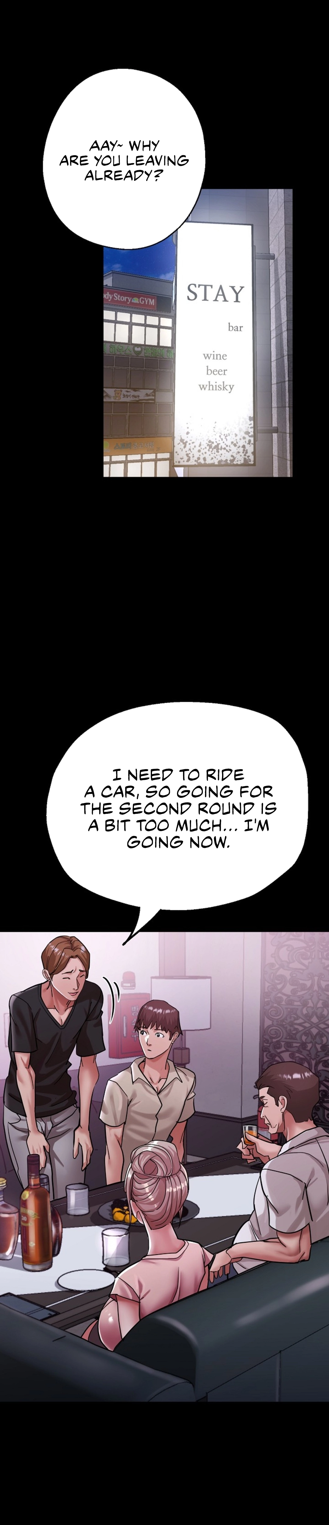 Three Sisters Chapter 13 page 13 - 
