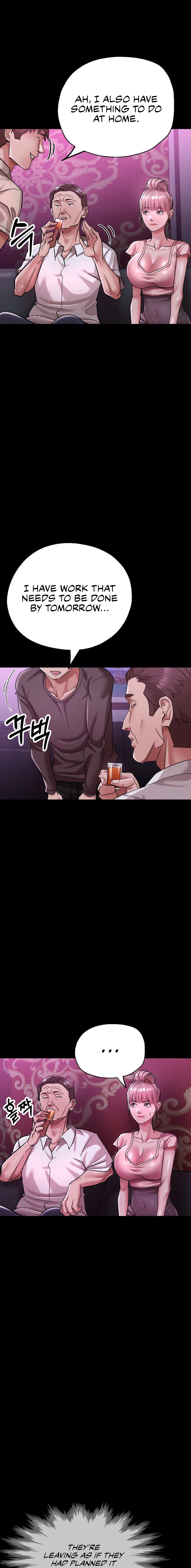 Three Sisters Chapter 13 page 14 - 
