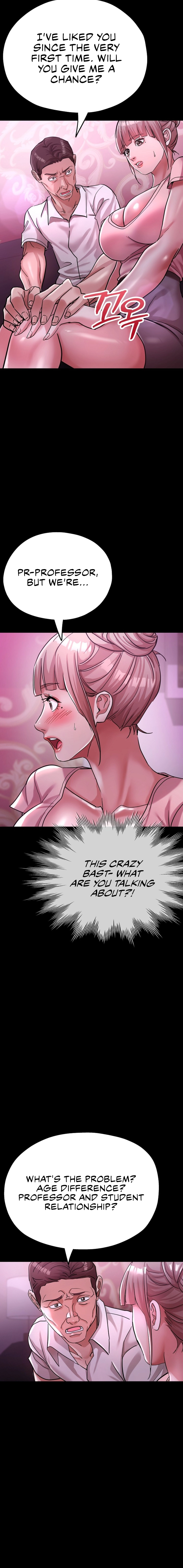 Three Sisters Chapter 13 page 17 - 