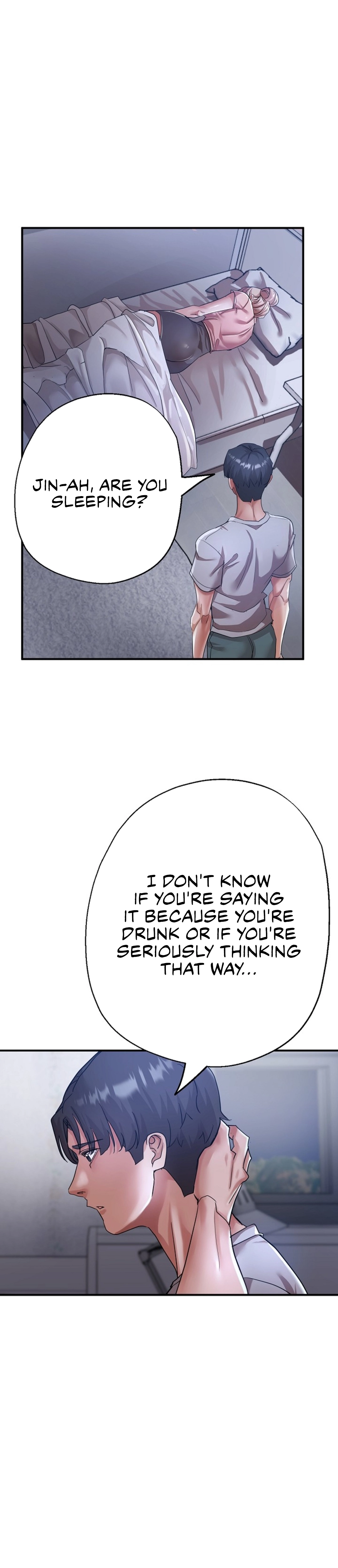 Three Sisters Chapter 13 page 23 - 