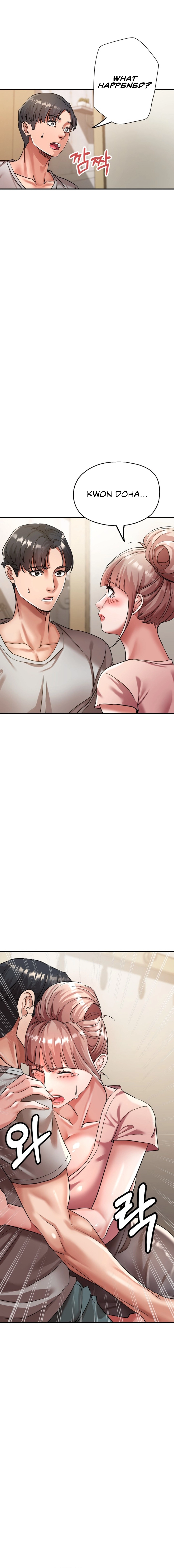 Three Sisters Chapter 13 page 5 - 