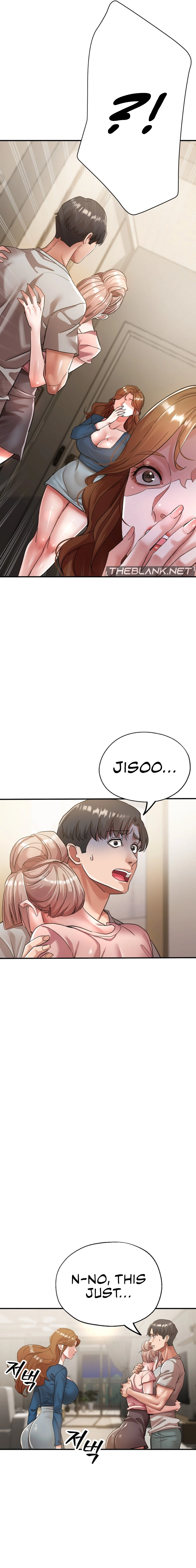 Three Sisters Chapter 13 page 9 - 