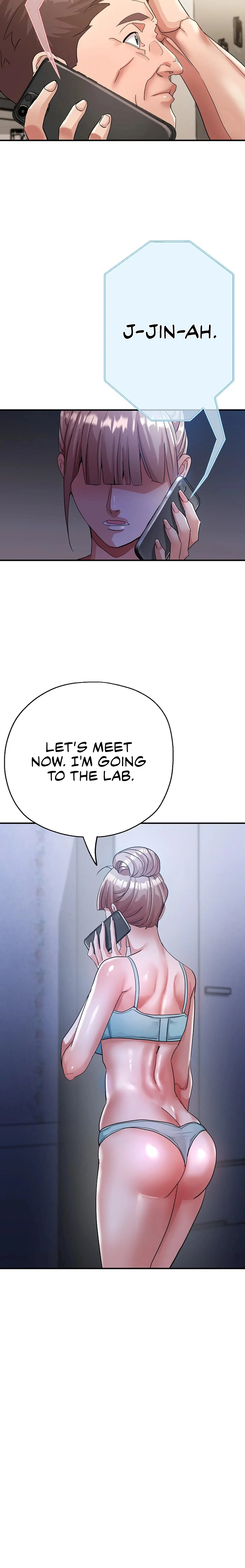 Three Sisters Chapter 14 page 2 - 