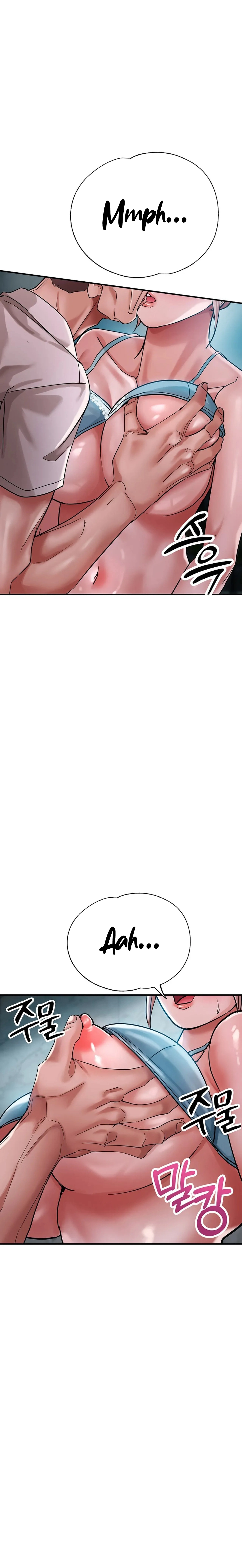 Three Sisters Chapter 14 page 16 - 