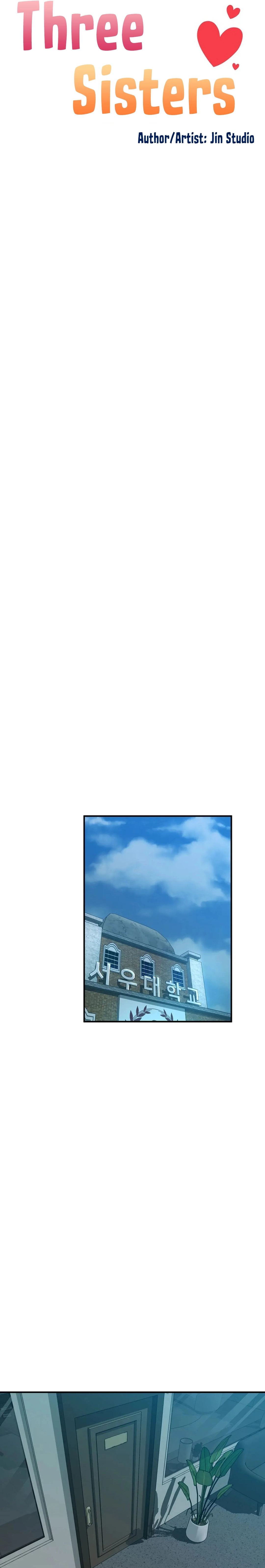 Three Sisters Chapter 14 page 3 - 
