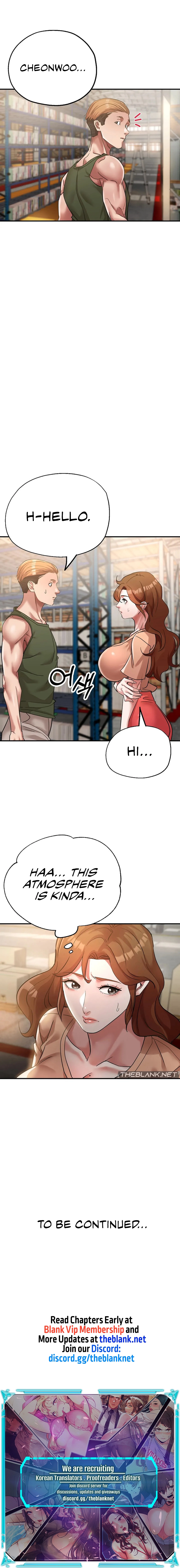 Three Sisters Chapter 14 page 31 - 