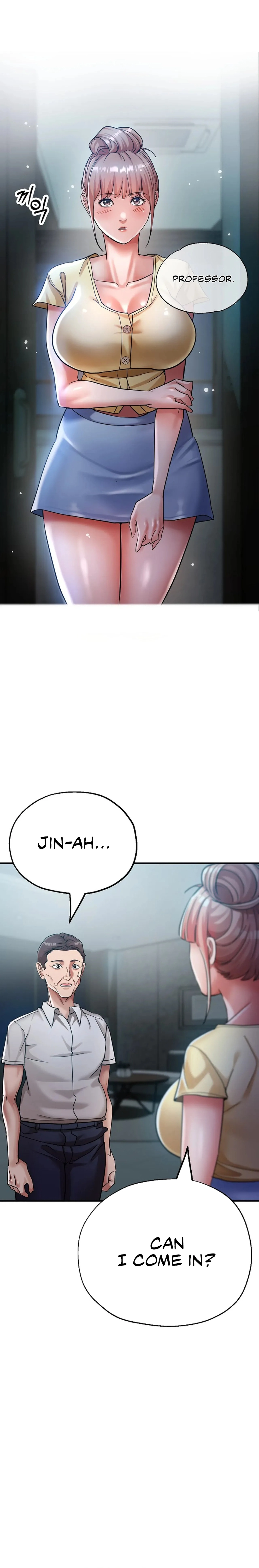 Three Sisters Chapter 14 page 6 - 