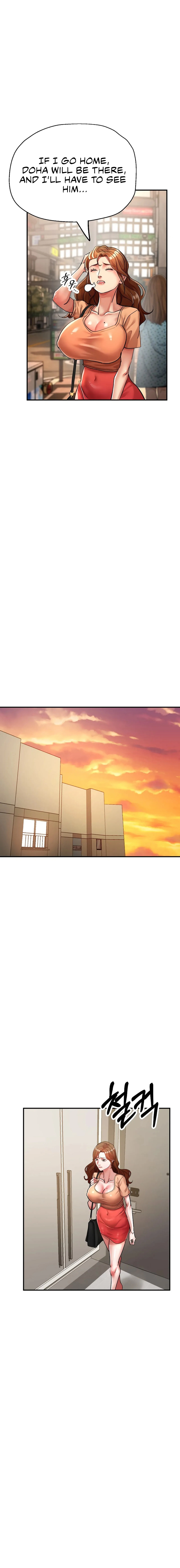 Three Sisters Chapter 15 page 15 - 