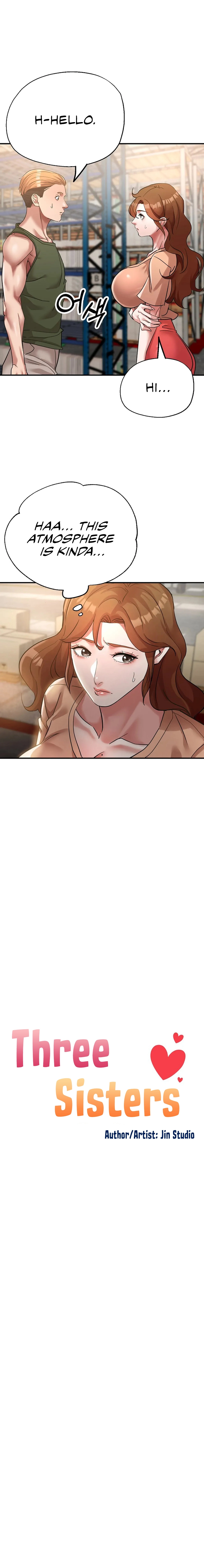 Three Sisters Chapter 15 page 3 - 