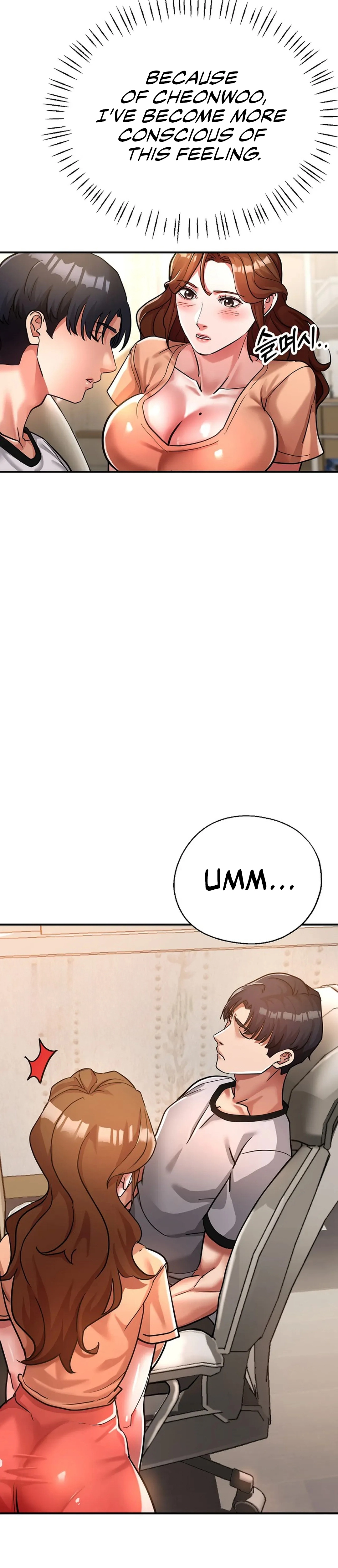Three Sisters Chapter 15 page 21 - 