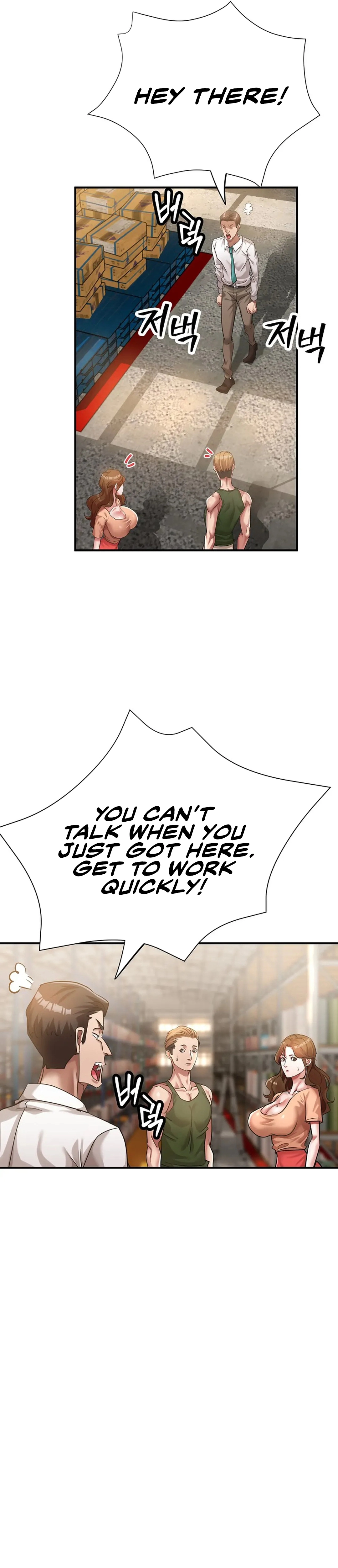 Three Sisters Chapter 15 page 4 - 