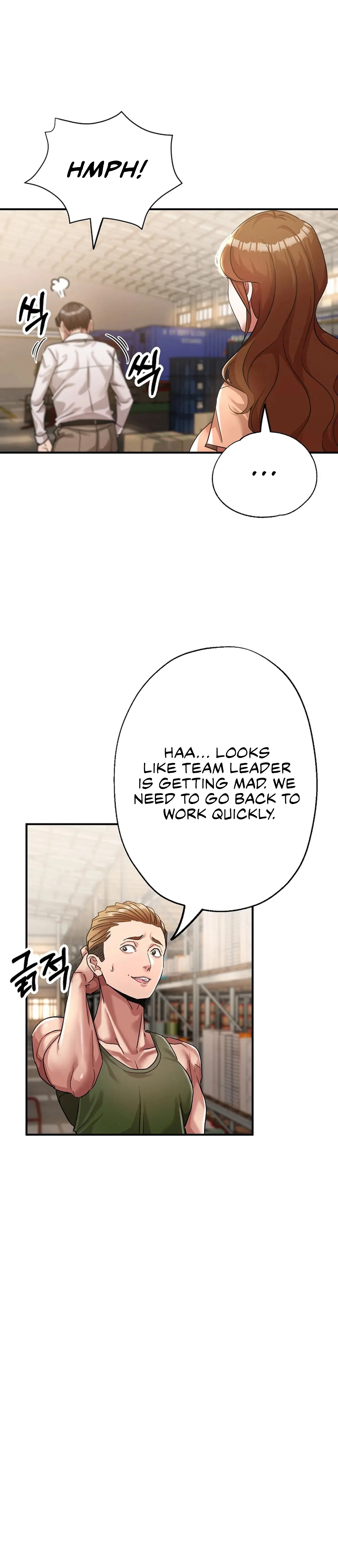 Three Sisters Chapter 15 page 5 - 