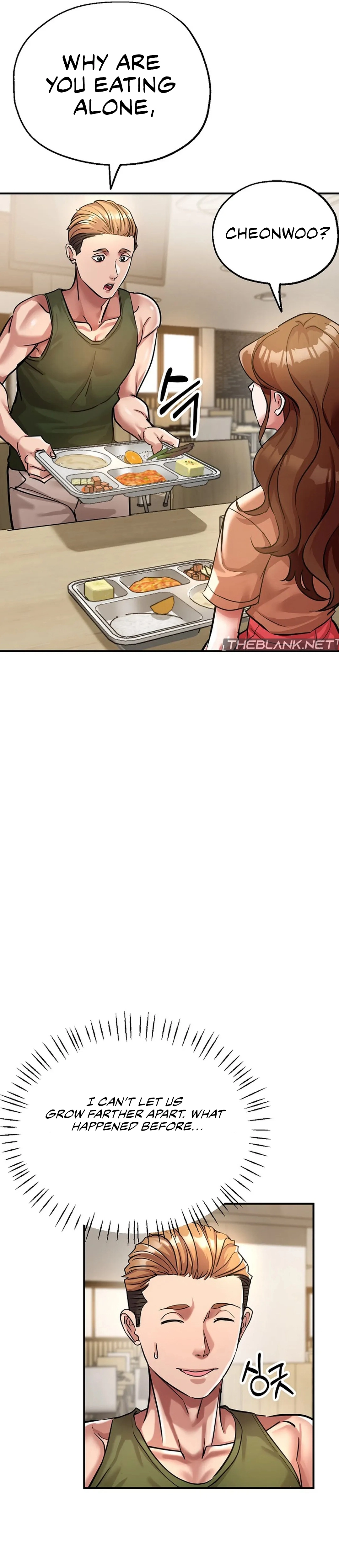 Three Sisters Chapter 15 page 10 - 