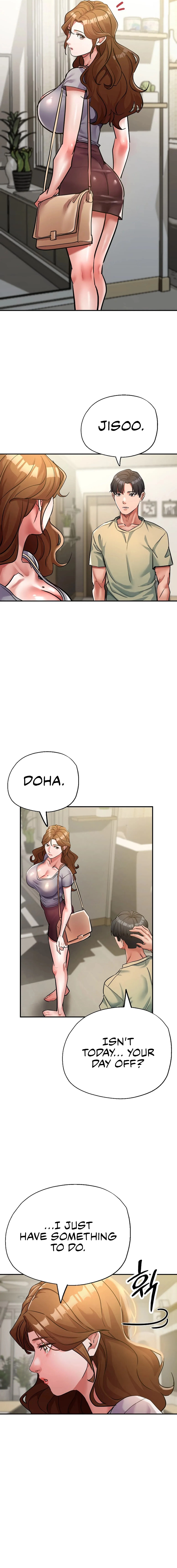 Three Sisters Chapter 16 page 20 - 
